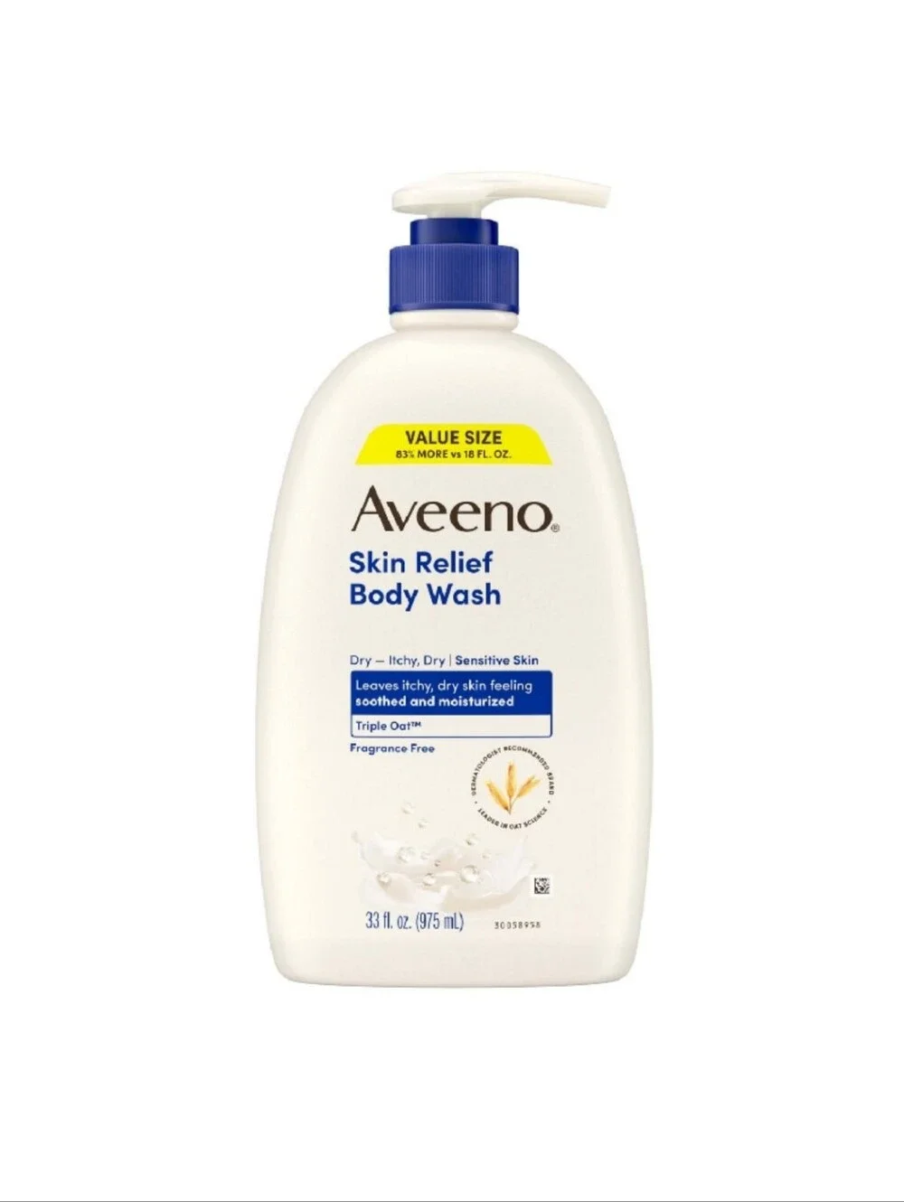 💚2/$20 Aveeno Skin Relief Body Wash for Dry Skin